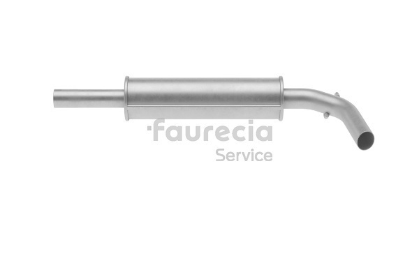 FS80362 Faurecia Vorschalldämpfer Kosten