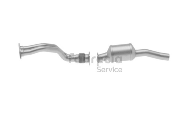 Katalysator 3B0253095CH Faurecia FS80390K VOLKSWAGEN, AUDI