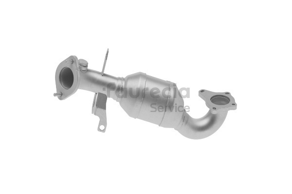 Katalyzátor 1K0254201C Faurecia FS80525K VW, SKODA, AUDI, SEAT
