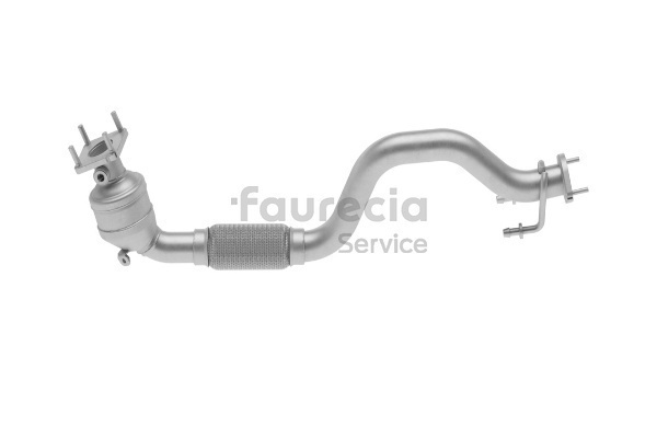 Katalysator 1K0.254.303 NX Faurecia FS80556K VW, AUDI, SKODA, SEAT
