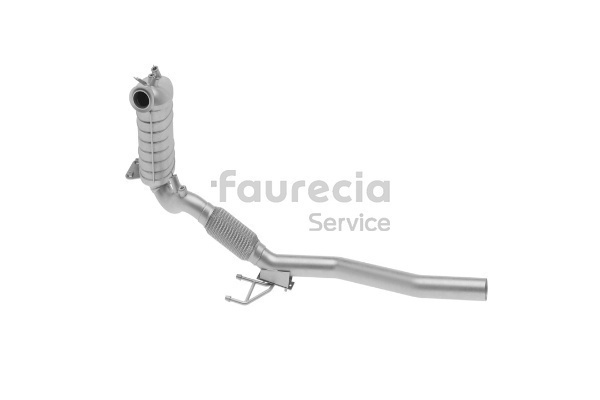 Partikelfilter (DPF) 1K0254700QX Faurecia FS80572S VW, AUDI, SKODA, SEAT