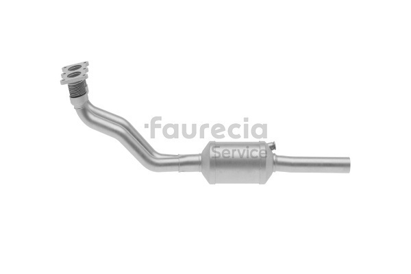 Katalysator FS80619K Faurecia 1J0254502QX VW, MERCEDES-BENZ, AUDI, SKODA, SEAT