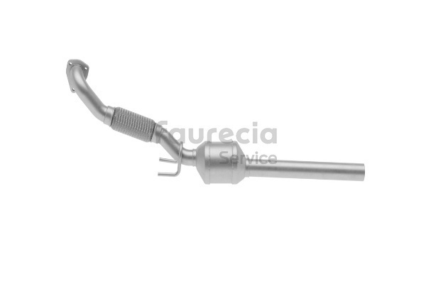 Katalysator 1J0.253.208 NX Faurecia FS80627K VW, AUDI, SKODA, SEAT, CUPRA