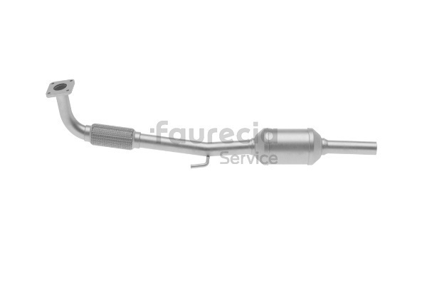 Katalysator 6N0 253 058 NX Faurecia FS80659K VW, AUDI, SKODA, SEAT