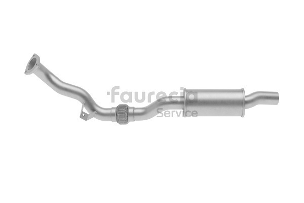 Csövek Faurecia FS80665