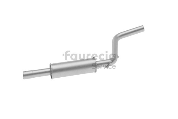 Vorschalldämpfer FS80744 Faurecia 2K0253209A VW, AUDI, SKODA, SEAT