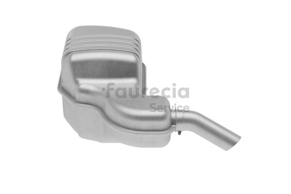 Endschalldämpfer FS90086 Faurecia 8634167 BMW, VOLVO, DAF