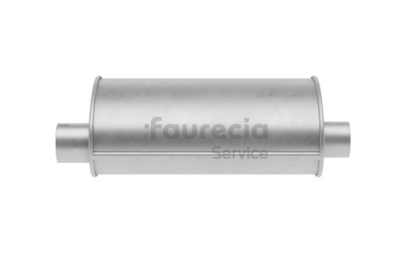 Kipufogócső 9142007 Faurecia FS90093 VOLVO