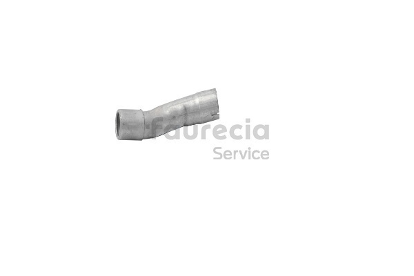 Изпускателна тръба 3467686 Faurecia FS90103 VW, VOLVO, DAF