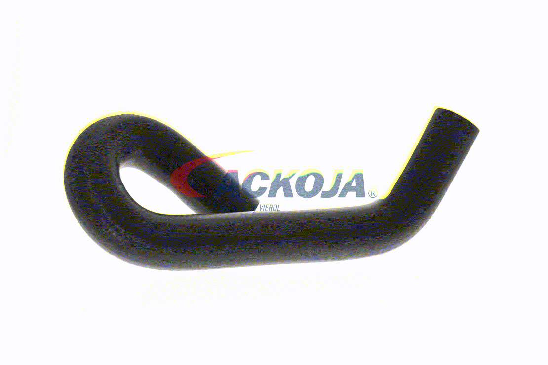 Radiator hose LFB715185B ACKOJA A32-1608 MAZDA