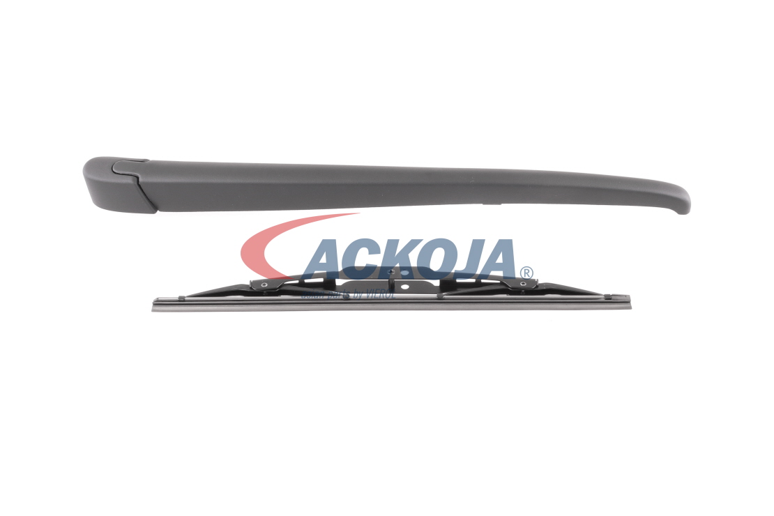 ACKOJA Wiper Arm Set, Window Cleaning A52-0482 Rear With cap, With Integrated Wiper Blade HYUNDAI: Tucson