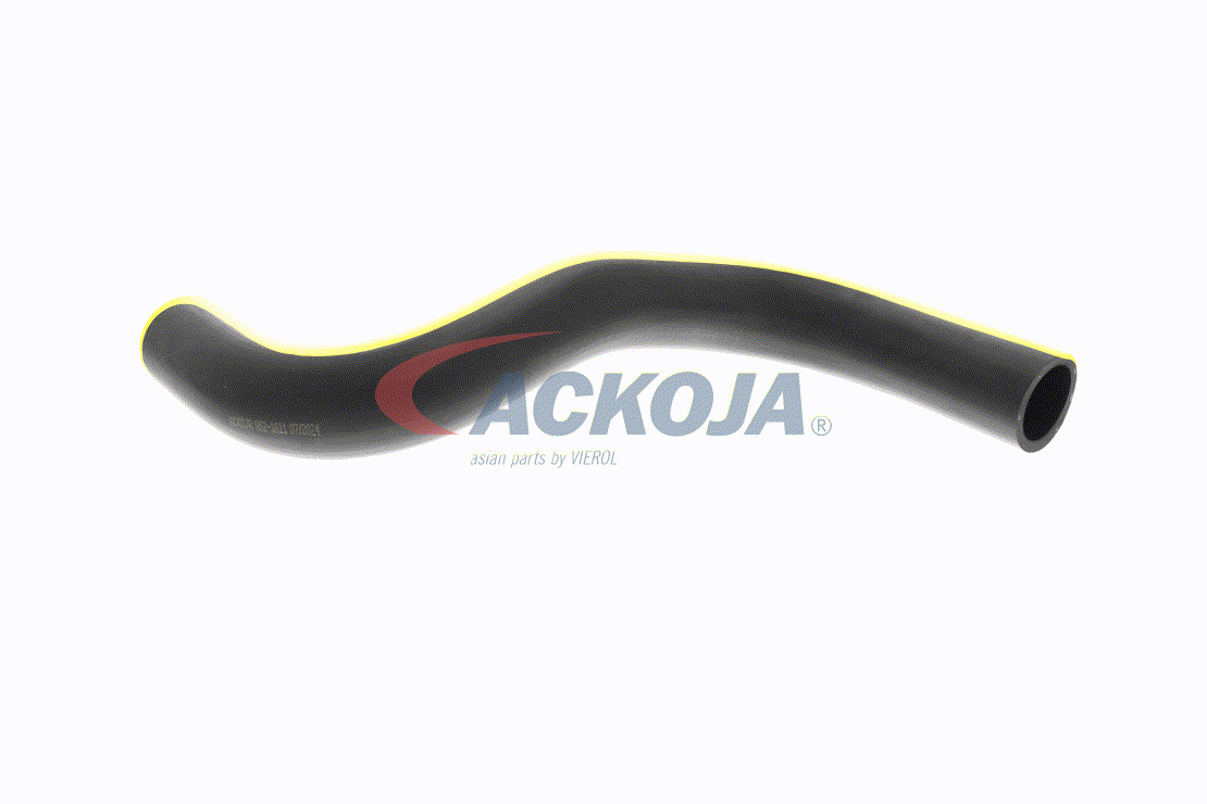 A52-1611 Radiateurslang ACKOJA 1031008 FORD, DAEWOO