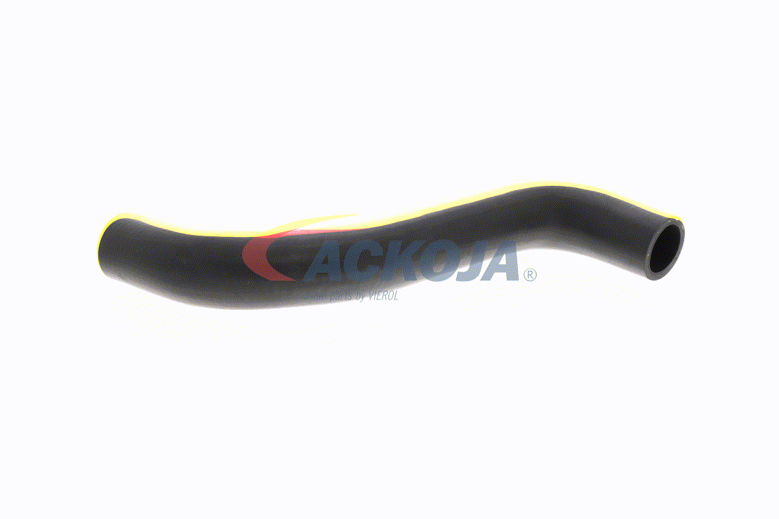 ACKOJA A70-1601 Tubo flexível do radiador