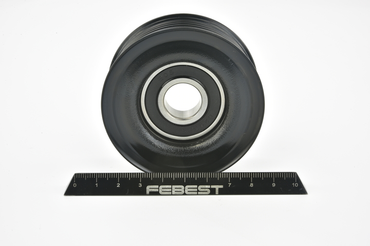 Keilrippenriemen-Spannrolle FEBEST 0287-HR16DE Bewertung
