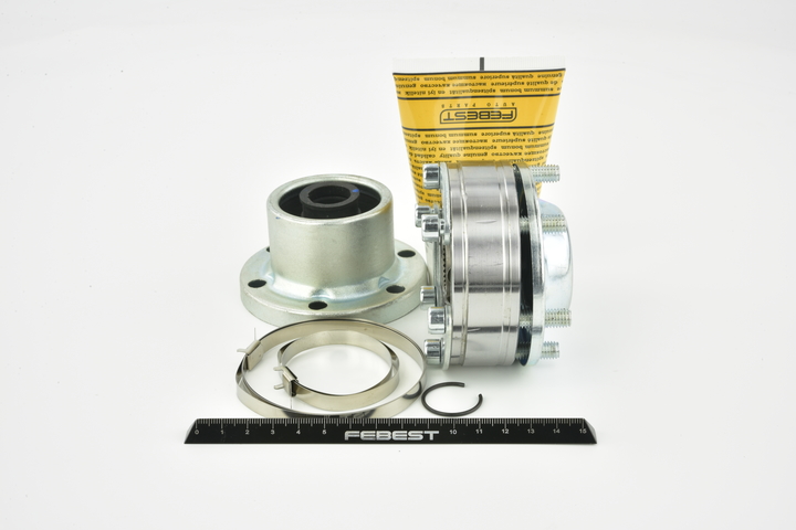 Hardyscheibe 1811-MOKRSHA FEBEST 0446078 OPEL