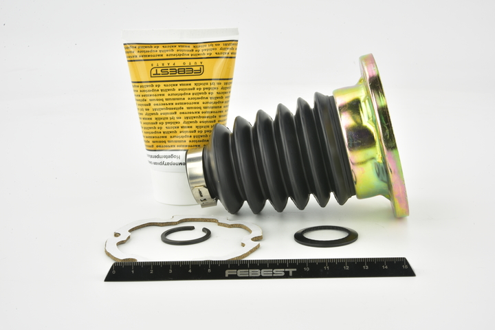 Kit cuffia giunto FEBEST 2315P-PAS4WD