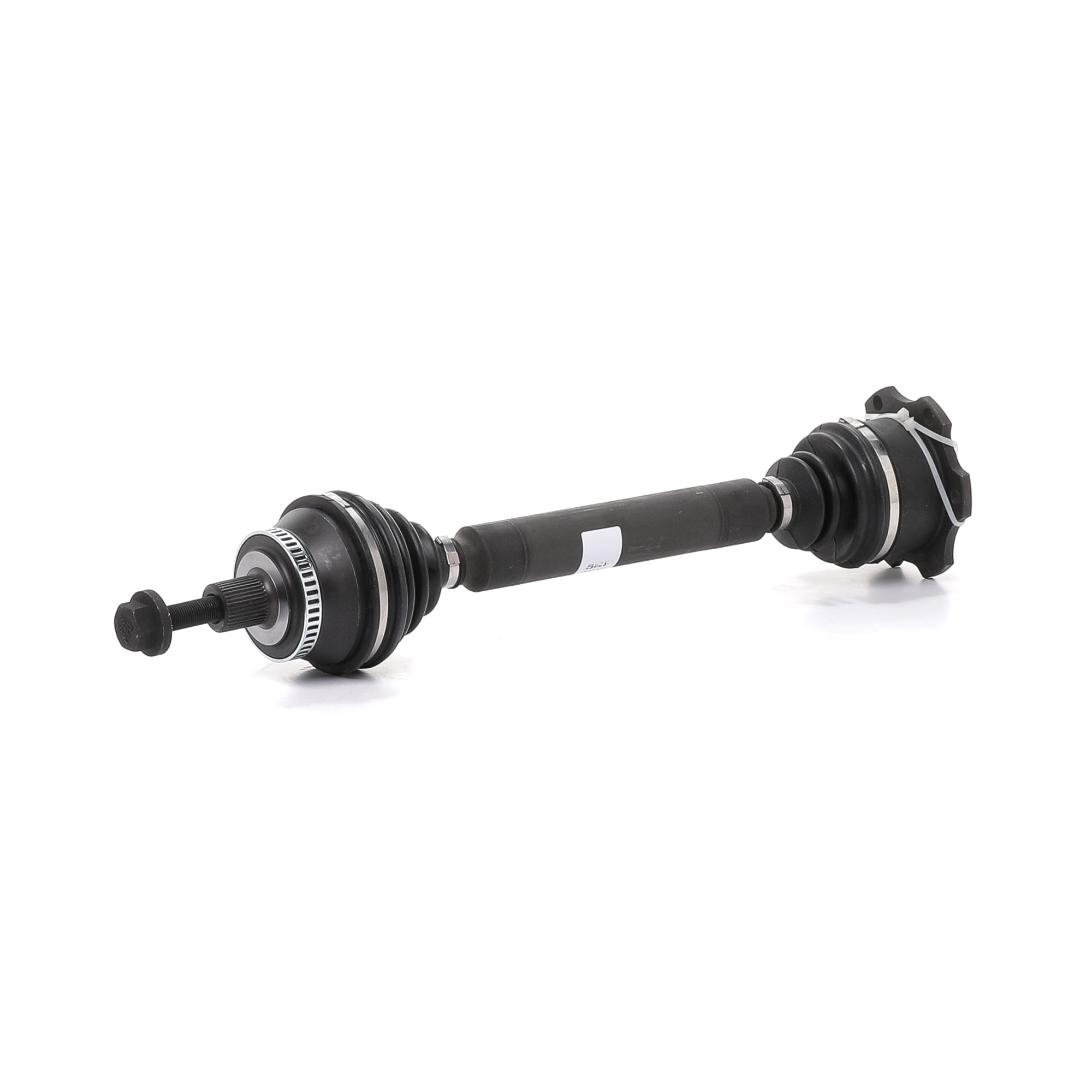 SKF VKJC 4893 Полуоска дължина: 522mm, външни зъби от страна на колело: 38, брой зъби, ABS-пръстен: 45