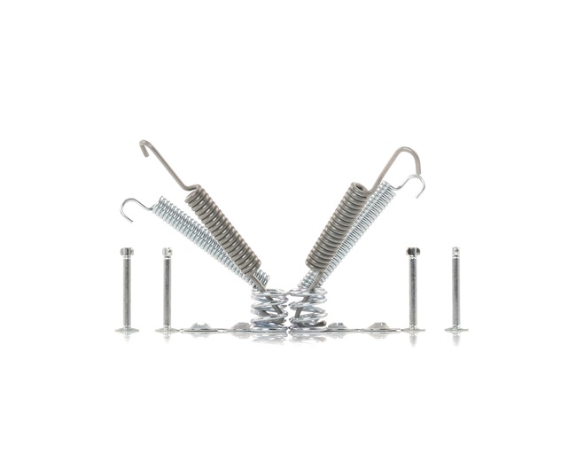 14643383 QUICK BRAKE 1050020 Kit di accessori per ganasce freno Huyndai IX35 LM prezzo