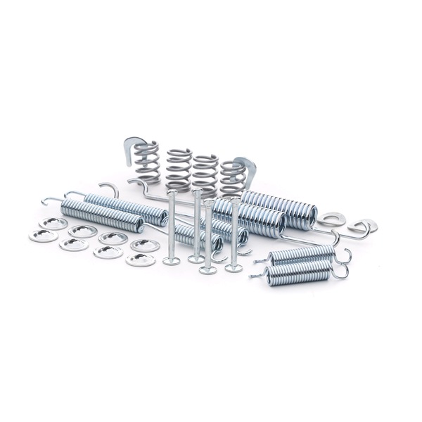14643427 QUICK BRAKE 1050518 Tilbehørsett bremsesko ISUZU pris