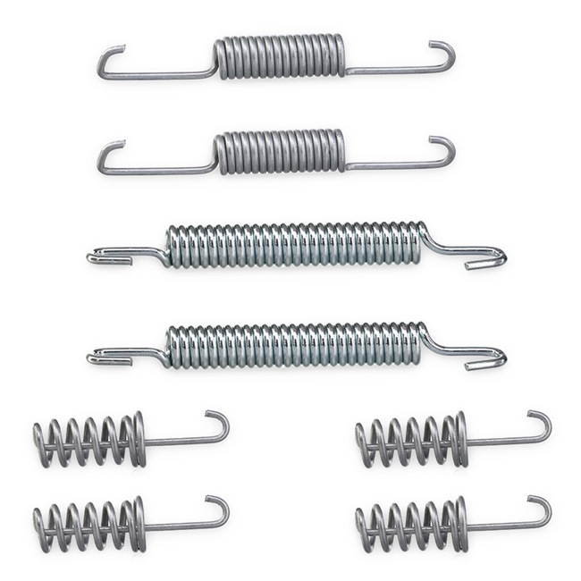 14643619 QUICK BRAKE 1050774 Kit di accessori per ganasce freno Volkswagen LT 35 prezzo