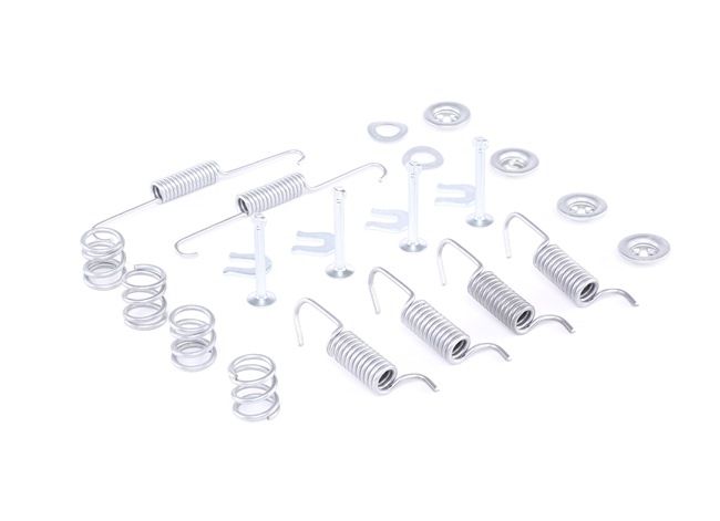 QUICK BRAKE 105-0788 Tartozék készlet, rögzítőfék pofa