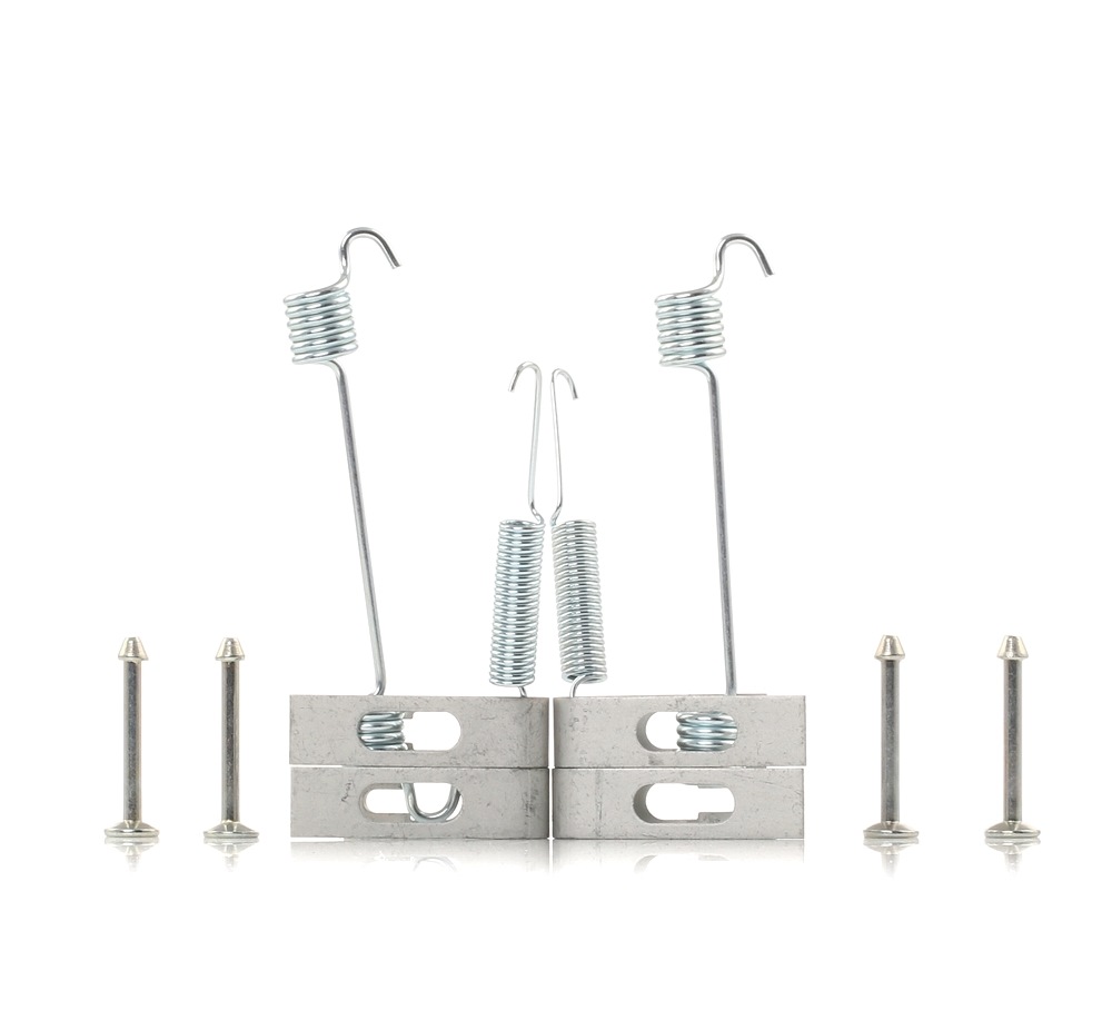 Zubehörsatz, Feststellbremsbacken QUICK BRAKE 105-0808 Bewertung