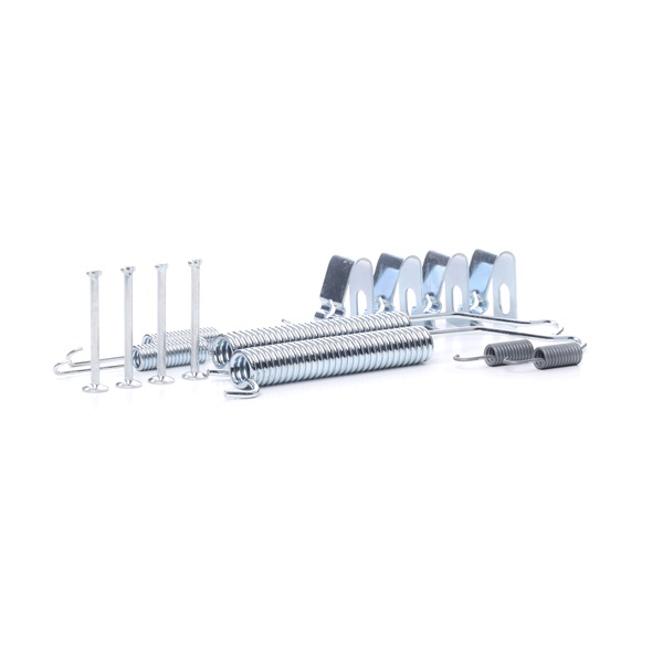 14643655 QUICK BRAKE 1050812 coût Kit d'accessoires mâchoires de frein FORD