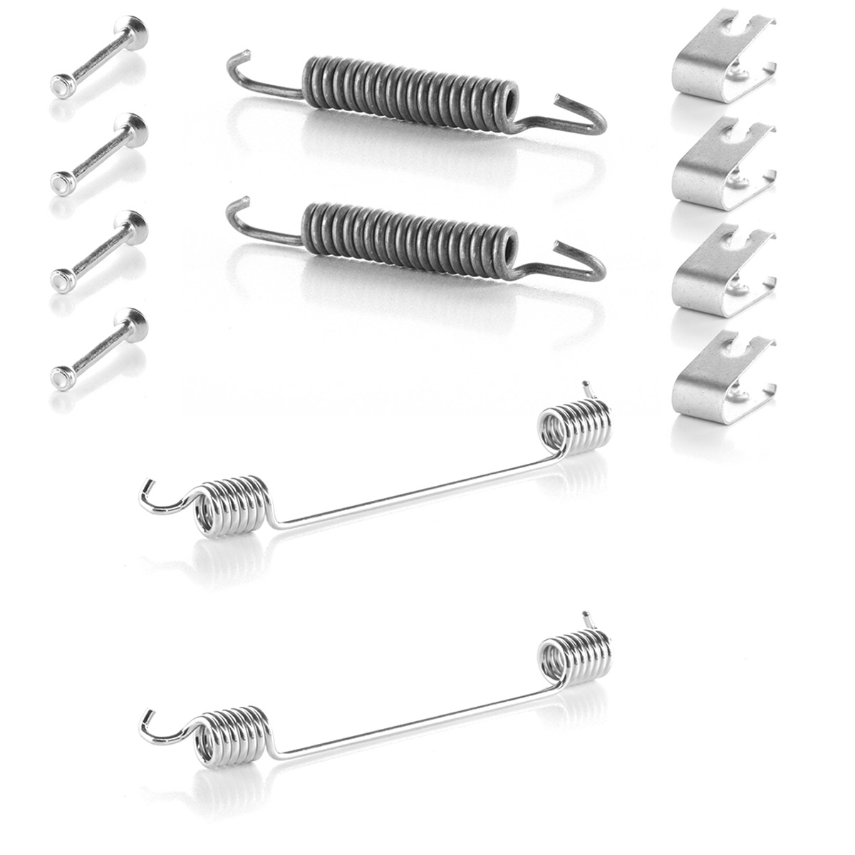 Zubehörsatz, Bremsbacken QUICK BRAKE 105-0827 Bewertung