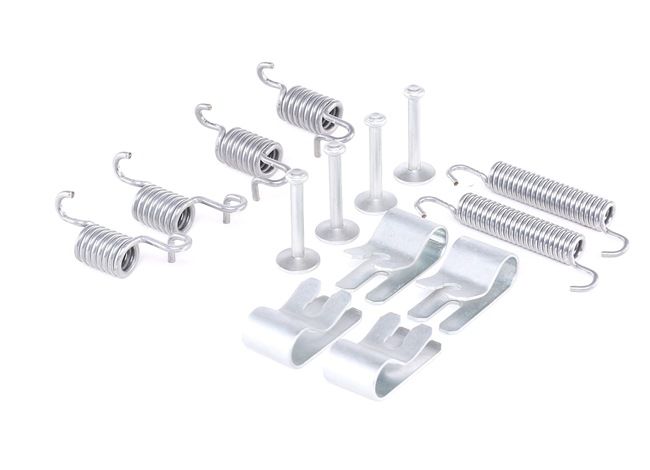 Комплект принадлежности, спирани челюсти QUICK BRAKE 105-0850