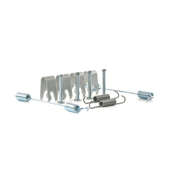 14643700 QUICK BRAKE 1050862 FIAT Doblo II Stationcar (263) Tilbehørssæt bremsebakker pris