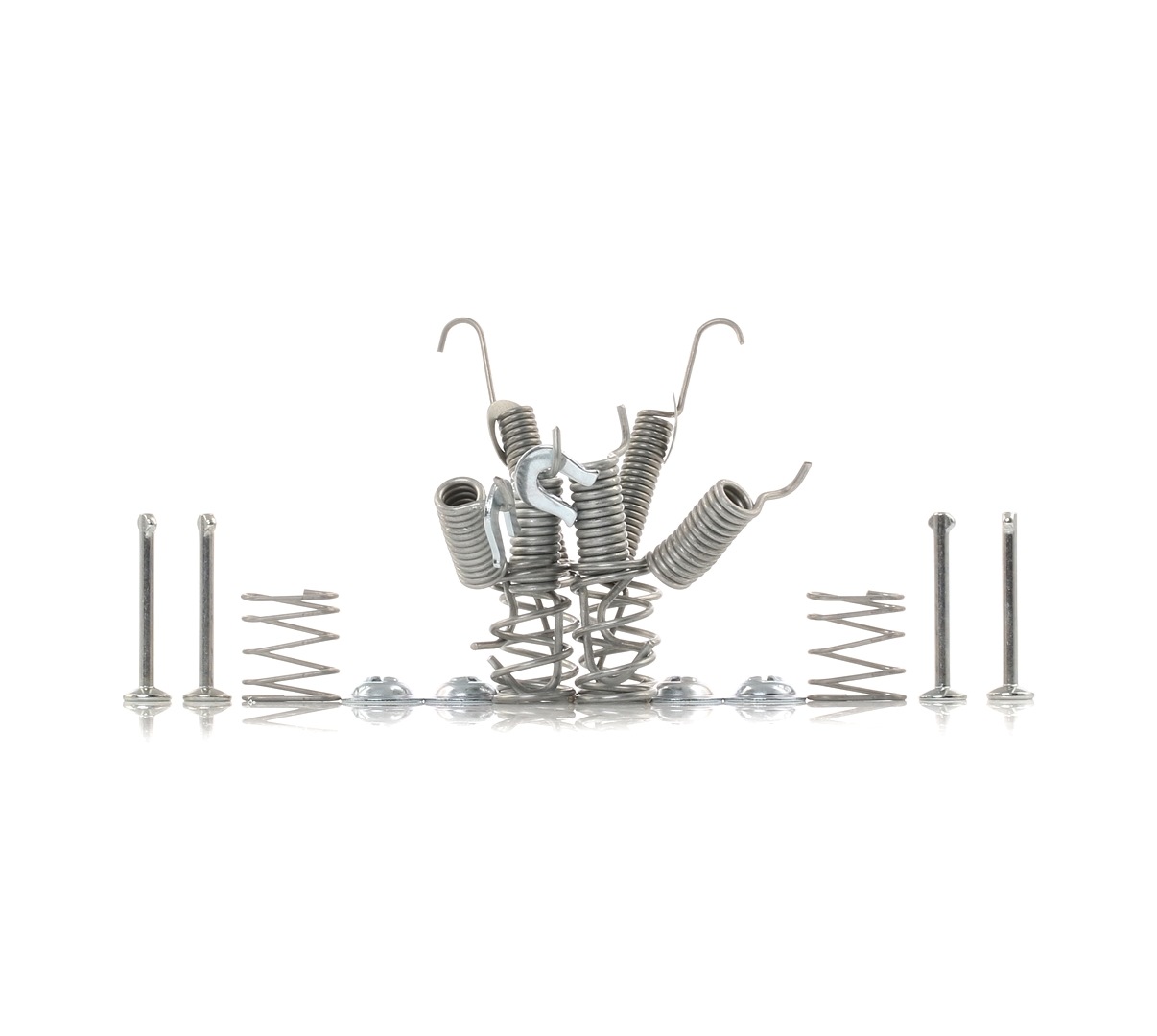 Zubehörsatz, Feststellbremsbacken QUICK BRAKE 105-0871 Bewertung