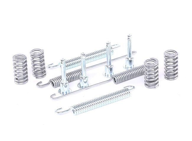 QUICK BRAKE 105-0892 Set accesorii, saboti frana parcare