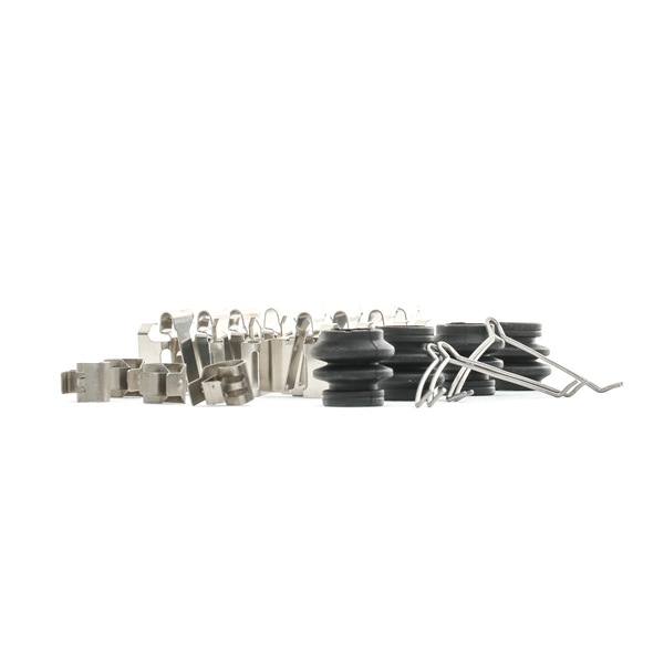 QUICK BRAKE 109-0001 Σετ βοηθ. εξαρτημάτων, τακάκια φρένων