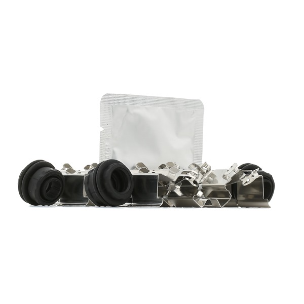 14643770 QUICK BRAKE 1090015 Kit de accesorios, pastillas de frenos VW Tiguan 2 AD1 costo