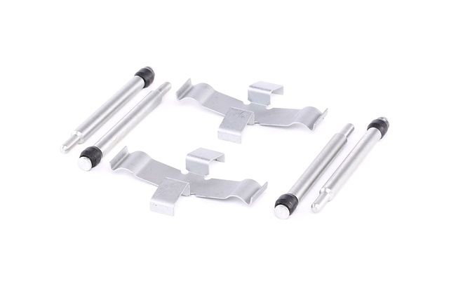 QUICK BRAKE 109-0903 Set accesorii, placute frana