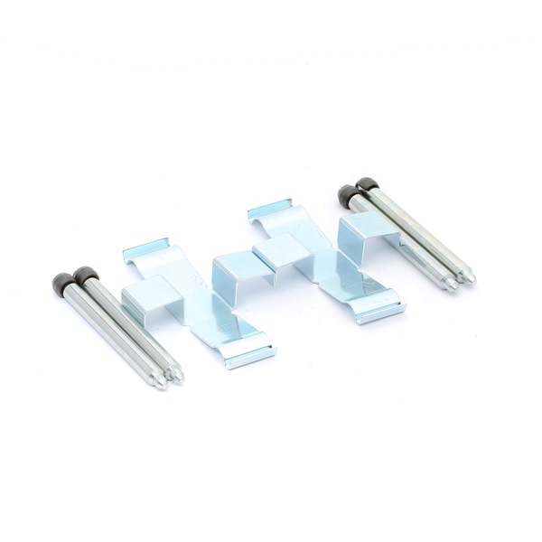 Set accesorii, placute frana QUICK BRAKE 109-0916