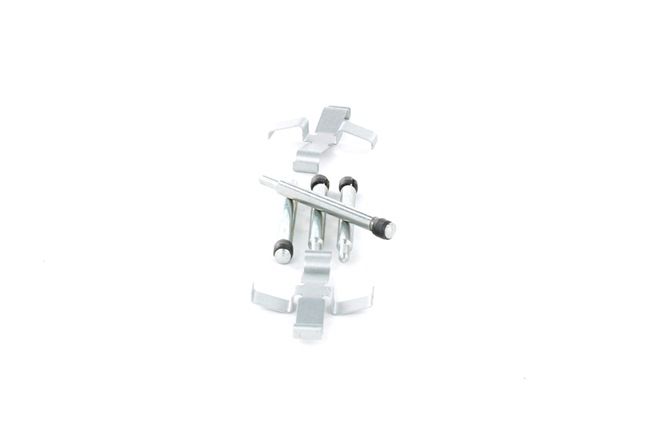 QUICK BRAKE 109-0980 Set accesorii, placute frana