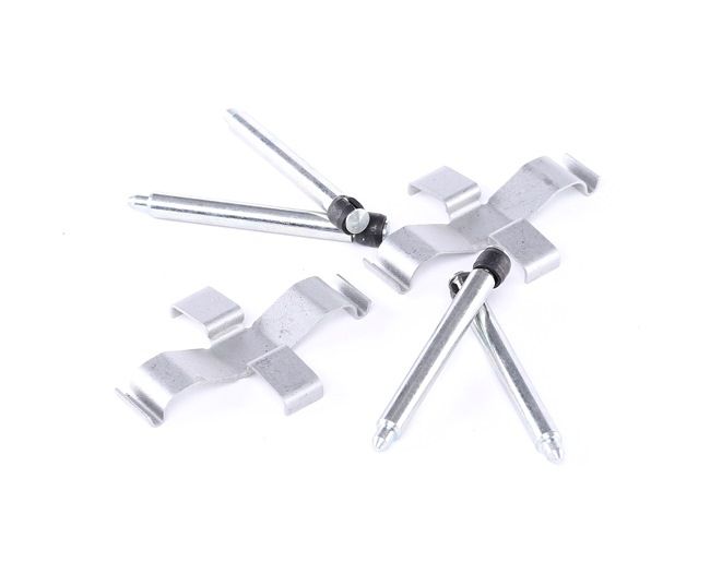 QUICK BRAKE 109-1046 Set accesorii, placute frana