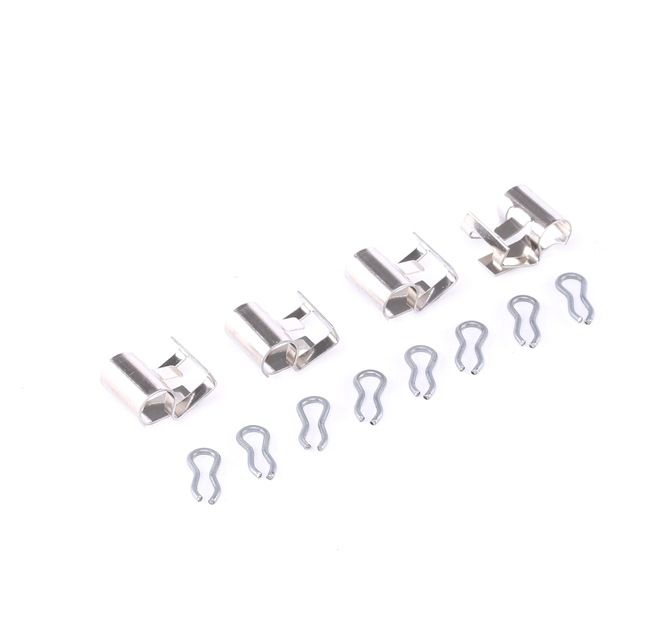 Zestaw akcesoriów, klocki hamulcowe QUICK BRAKE 109-1055