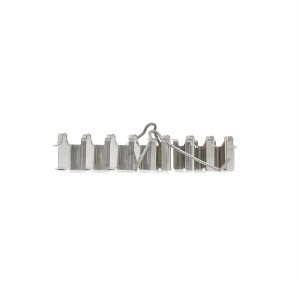 QUICK BRAKE 109-1166 Accessory Kit, disc brake pads