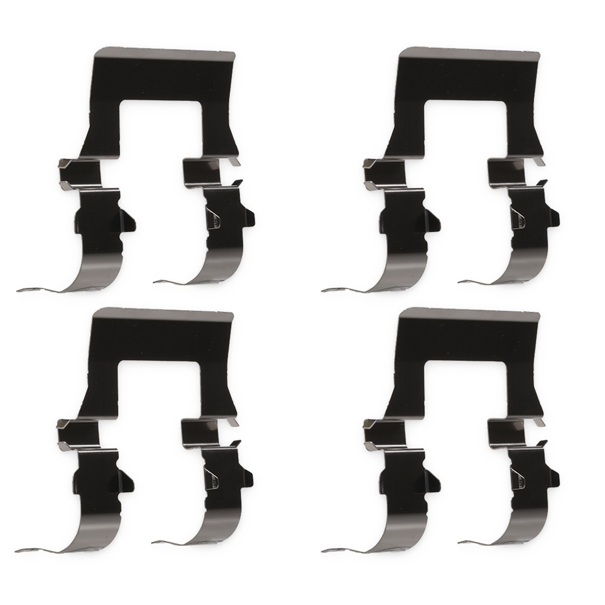 Zubehörsatz, Scheibenbremsbelag QUICK BRAKE 109-1194 günstig online kaufen