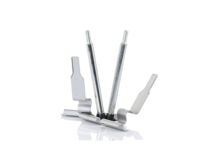 Set accesorii, placute frana QUICK BRAKE 109-1217