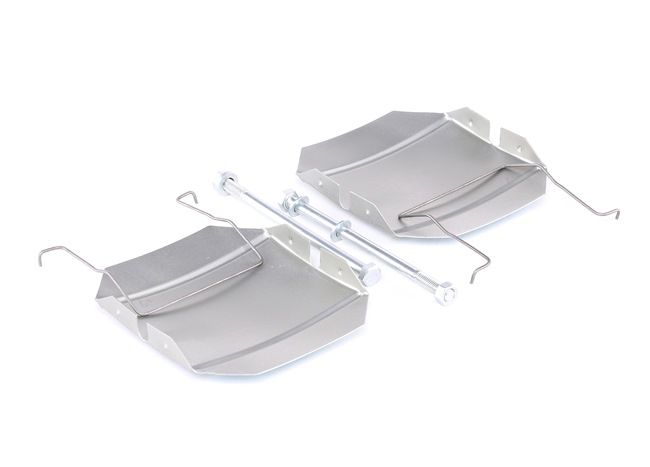 QUICK BRAKE 109-1237 Kit d'accessoires, plaquette de frein à disque