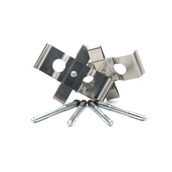 Kit de accesorios, pastillas de frenos QUICK BRAKE 109-1296