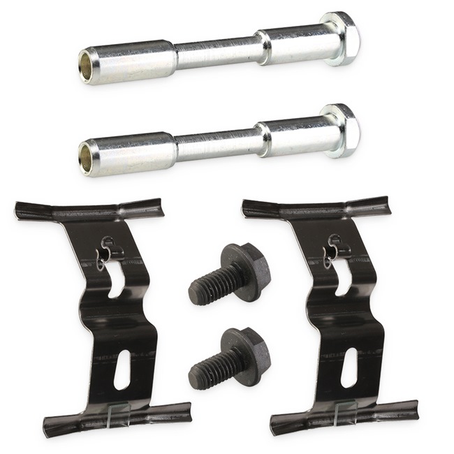 QUICK BRAKE 109-1658 Zubehörsatz, Scheibenbremsbelag