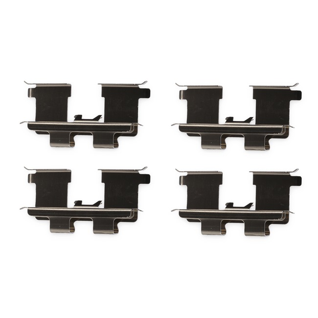Sada prislusenstvi, oblozeni kotoucove brzdy QUICK BRAKE 109-1667