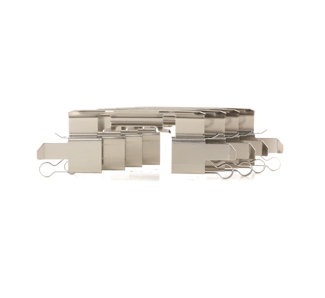 QUICK BRAKE 109-1769 Set accesorii, placute frana