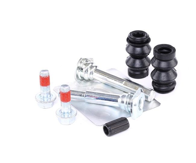 Metzger 113-1381X Perno Di Guida Per Pinza Freno - Kit Con Bulloni Per VW Transporter T4 E California