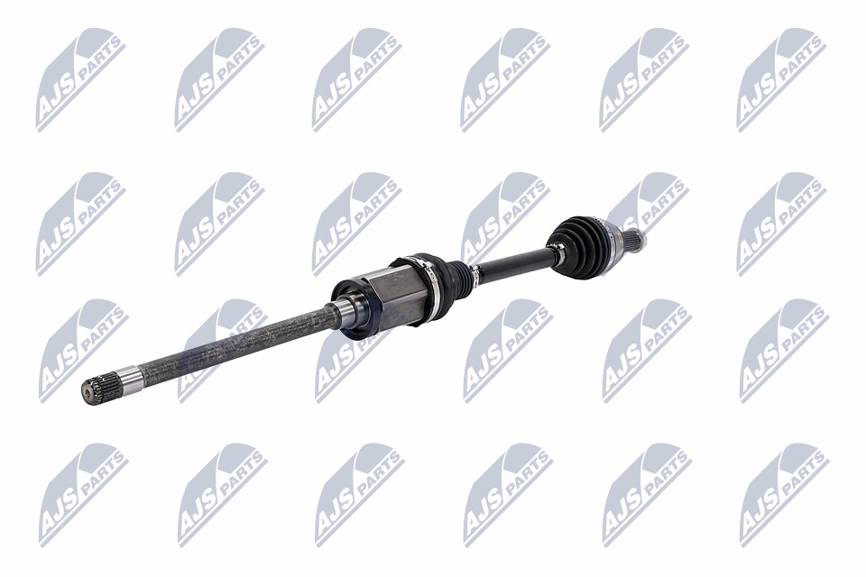 NTY NPWBM040 BMW X5 E70 aandrijfas achter en vóór