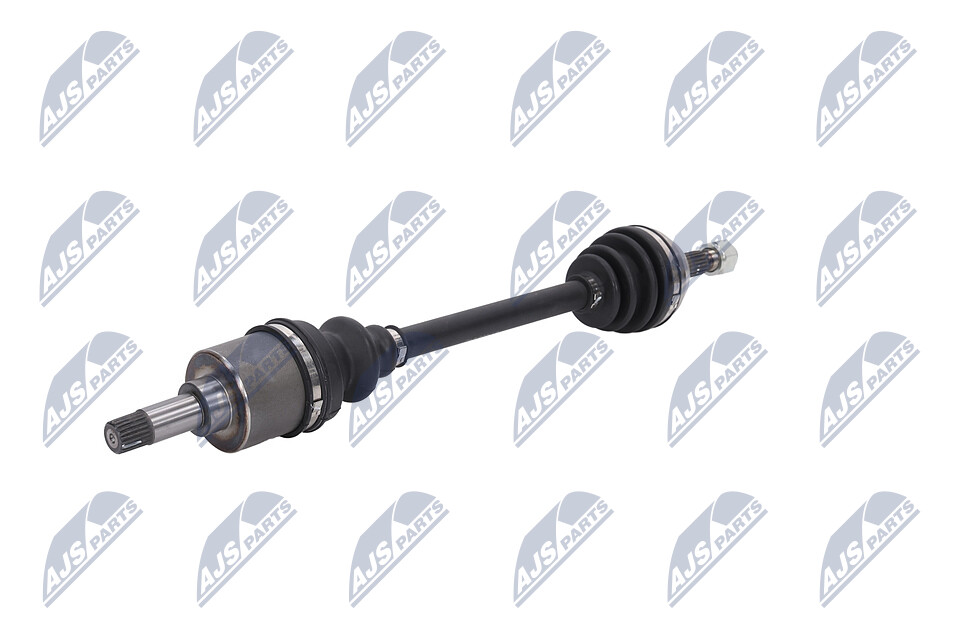 NTY NPW-CT-000 Aandrijfas